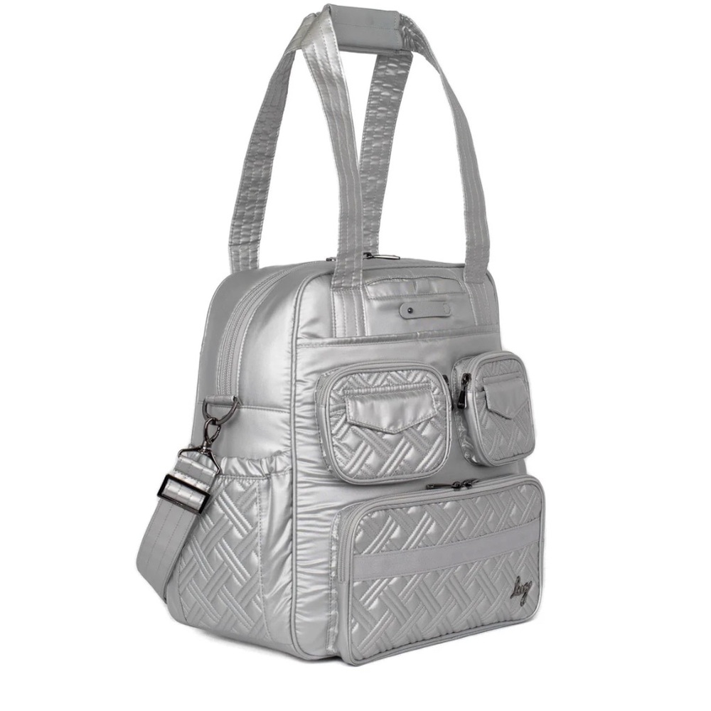 💕Lug Puddle Jumper LE Mettalic Silver - Picture 7 of 8